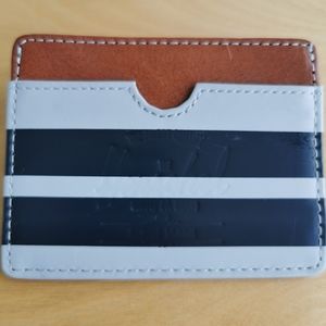 Hershel leather wallet
